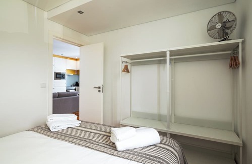 Campanha Apartment | 2 minutes from Campanhã train station. 2 bedroom apartment