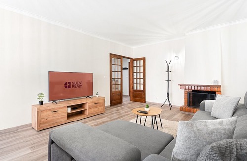 Ferreiros e Gondizalves Apartment | GuestReady - Charming Braga retreat