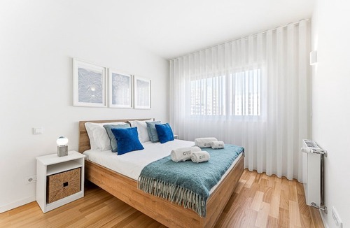 Leixões Apartment | GuestReady - Seaside retreat - 3D