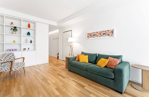Leixões Apartment | GuestReady - Seaside retreat - 3D