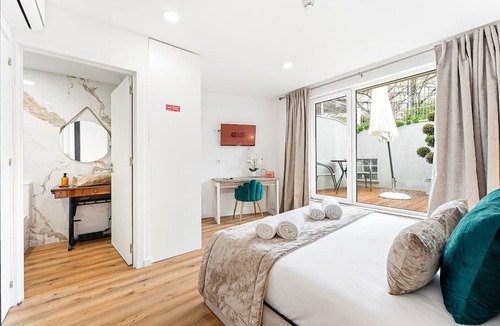 Boavista Apartment | GuestReady - Room with private terrace