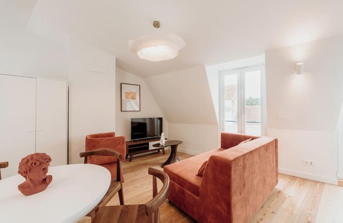 Santo Condestavel Apartment | Maria Pia 4