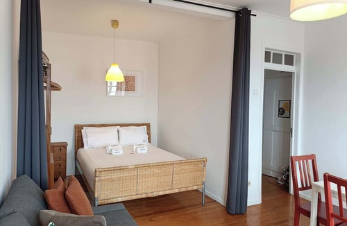 Santo Estevao Apartment | Alfama 1BR Apartment | River & Rooftop Views