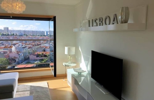 Parque das Nacoes Apartment | Superior Rentals - Riverside apartment