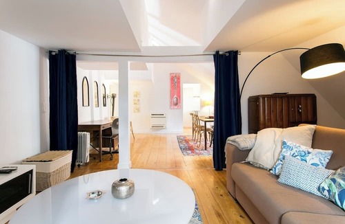Bairro Alto Apartment | Bairro Alto perfect daylight DUPLEX! Great WI-FI!