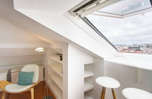 Bairro Alto Apartment | Bairro Alto perfect daylight DUPLEX! Great WI-FI!