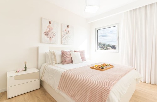 Estreito de Camara de Lobos Apartment | Horizonte Completo II by Atlantic Holiday