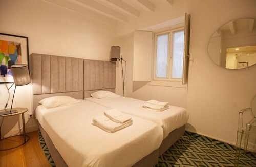 Mouraria Apartment | FLH Intendente Chic Apartment with Rooftop Pool