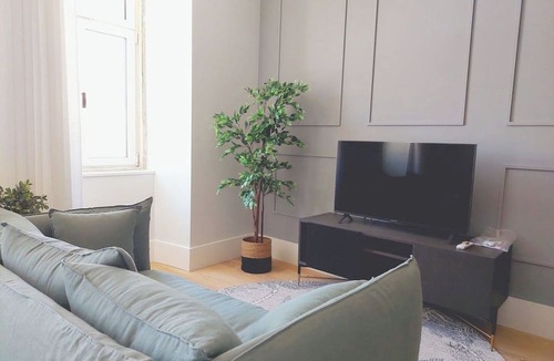 Santo Condestavel Apartment | Apartment 306 Lisbon 1 bedroom Balcony A/C