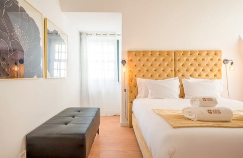 Mouraria Apartment | Guestready - The Corner 2D