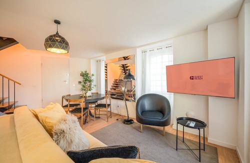 Mouraria Apartment | Guestready - The Corner 2D