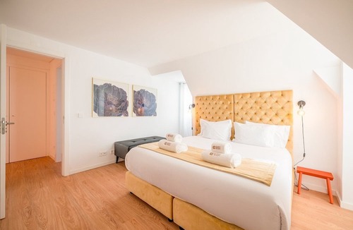 Mouraria Apartment | Guestready - The Corner 2D