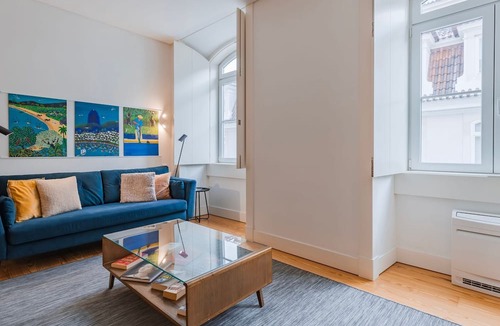 Santa Maria Maior Apartment | Downtown by the River Apartment by LovelyStay