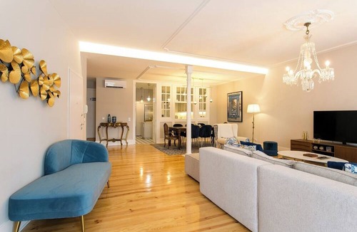 Misericordia Apartment | Chiado deluxe gem 4bdr amazing apartment!