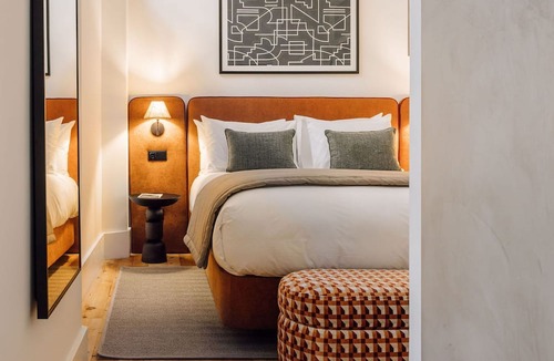 Chiado Apartment | Ando Living - Corpo Santo House - 201