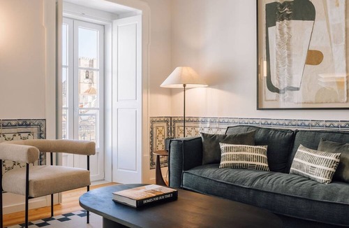 Santa Maria Maior Apartment | Ando Living - Madalena House - 401