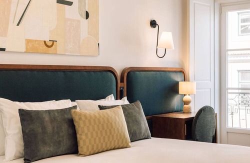 Santa Maria Maior Apartment | Ando Living - Madalena House - 401