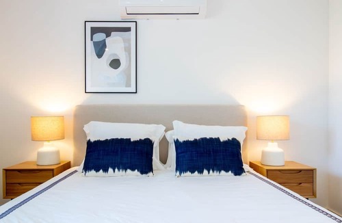 Leca da Palmeira Apartment | Stylish 2BR in Leça w/AC by LovelyStay