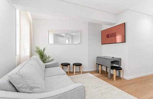 Sao Nicolau Apartment | GuestReady The 7 Seas - Red Sea Groundfloor