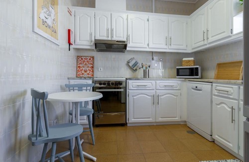 Sao Jacinto Apartment | Wohnung mit Balkon, Blick auf die Lagune, Sao Jacinto, Aveiro by Interhome