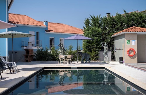 Moitas Villa | Villa Montês