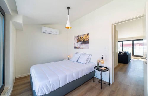 Santo Amaro Apartment | Alcântara 2