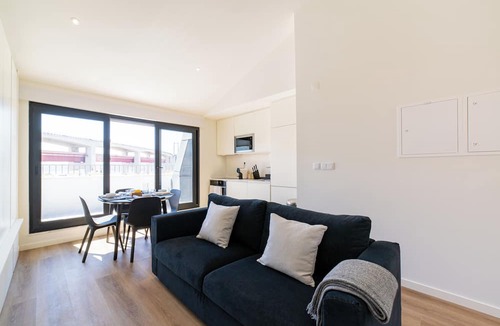 Santo Amaro Apartment | Alcântara 2