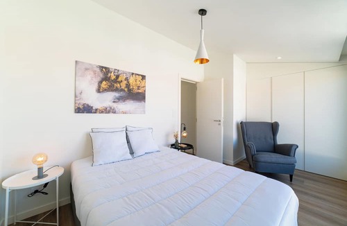 Santo Amaro Apartment | Alcântara 2