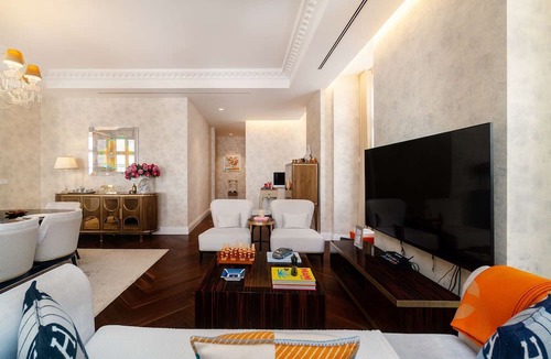 Baixa Apartment | Timeless Luxury in Lisbon’s Historical Center