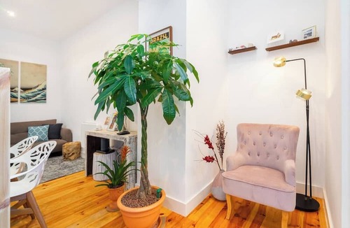 Alto do Pina Apartment | Casa Alcazar | Perfect spot for Friends & Families
