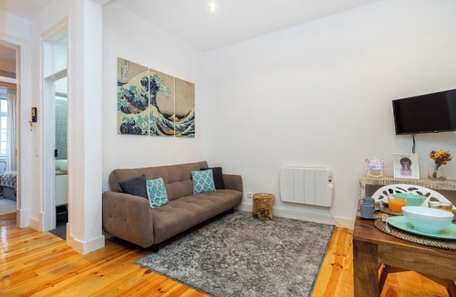 Alto do Pina Apartment | Casa Alcazar | Perfect spot for Friends & Families