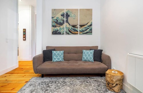 Alto do Pina Apartment | Casa Alcazar | Perfect spot for Friends & Families