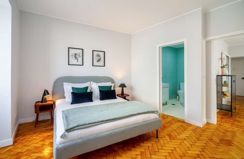 Bonfim Apartment | FT169 | Top Location 2-Bed Perfect 2explore Porto