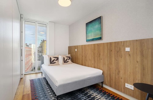 Alfama Apartment | Lisbon Skyline Penthouse: Luxury Living w/View