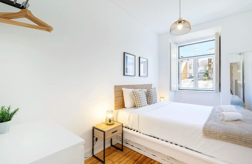 Principe Real Apartment | [NEW] Large Bairro Alto 0D up to 18guests by Central Hill