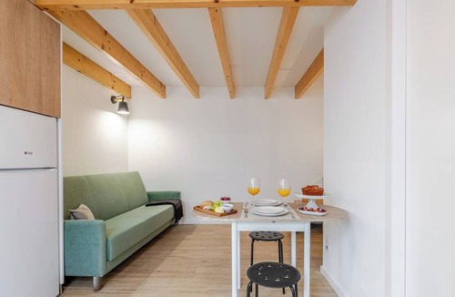 Sao Mamede de Infesta House | Authentic Studio 10 with Terrace by HostWise