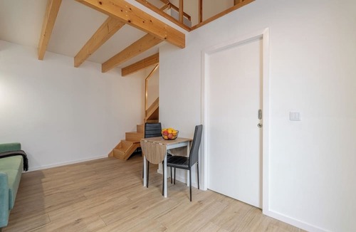 Sao Mamede de Infesta House | Authentic Studio 10 with Terrace by HostWise