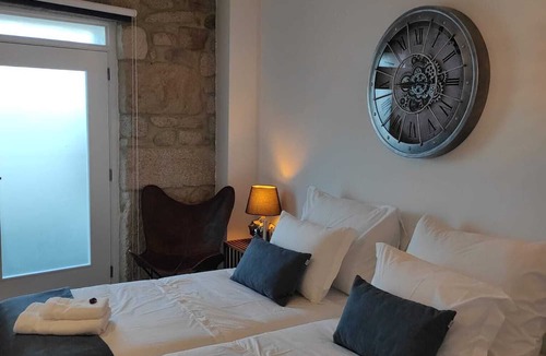 Sernancelhe e Sarzeda Cottage | AQUÉNIO DO OURIÇO