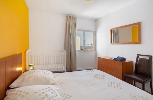 Santa Maria Maior Apartment | Apartment 'Funchal Centre Bliss - Soulful Stays' with Sea View, Shared Terrace and Wi-Fi