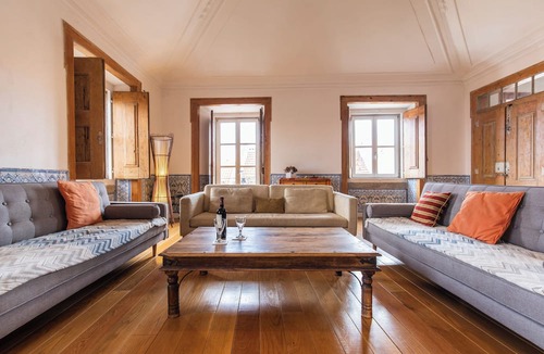 Santa Maria Maior Apartment | Stunning view, 4 bedrooms and 2 bathrooms, with an elevator