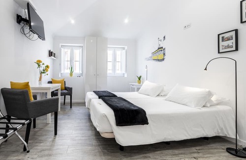 Santa Maria Maior Apartment | Castle Inn Lisbon Apartments