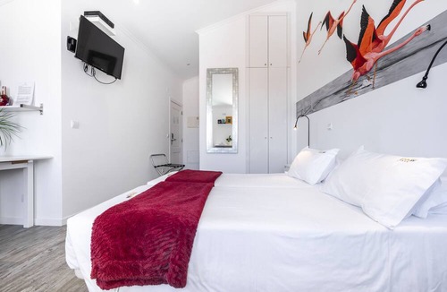 Santa Maria Maior Apartment | Castle Inn Lisbon Apartments