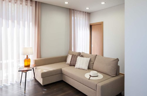 Caldas da Felgueira Apartment | Casas do Pátio Country Houses & Nature