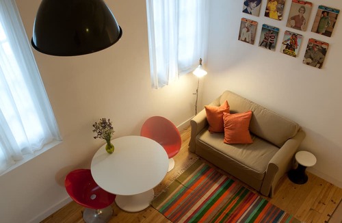 Coimbra City Centre Apartment | Miguel Torga Vintage Lofts