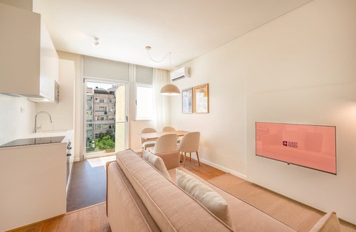Lisbon Old Town Apartment | GuestReady - Elias Garcia 4A
