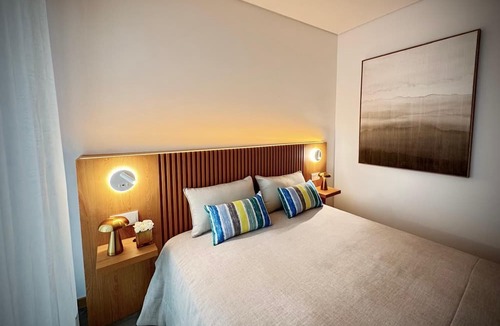 Leca da Palmeira Apartment | Blue Leça T1 (1st floor/Rear)