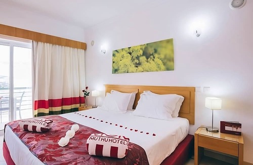 Areias de Sao Joao Hotel | Relaxing Getaway Awaits! 2 Comfortable Units, 2 Swimming Pools, Free Parking!