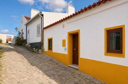 Santa Maria do Castelo e Sao Miguel Apartment | “Uma estadia com charme no coração de Torres Vedras” Apartamento aconchegante