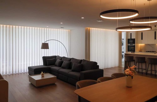 A Ver-o-Mar House | New, modern vacation home with a pool—quiet, family-friendly, and close to the beach