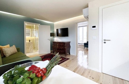 Baixa Apartment | AZZULEA Rossio Apartments